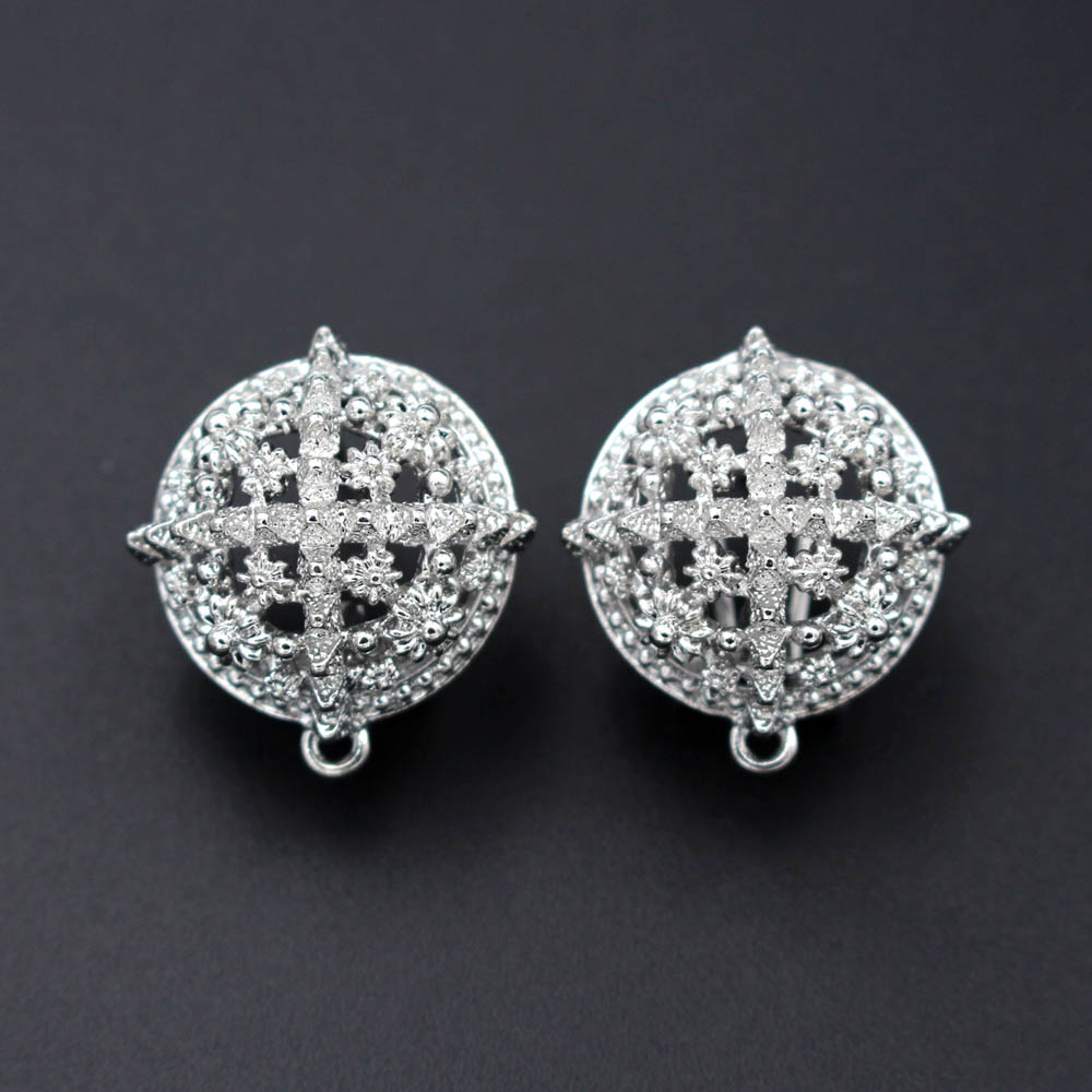 10 par afrykańskich kolczyków  – Jewelry Making Dubai recenzja i cena
