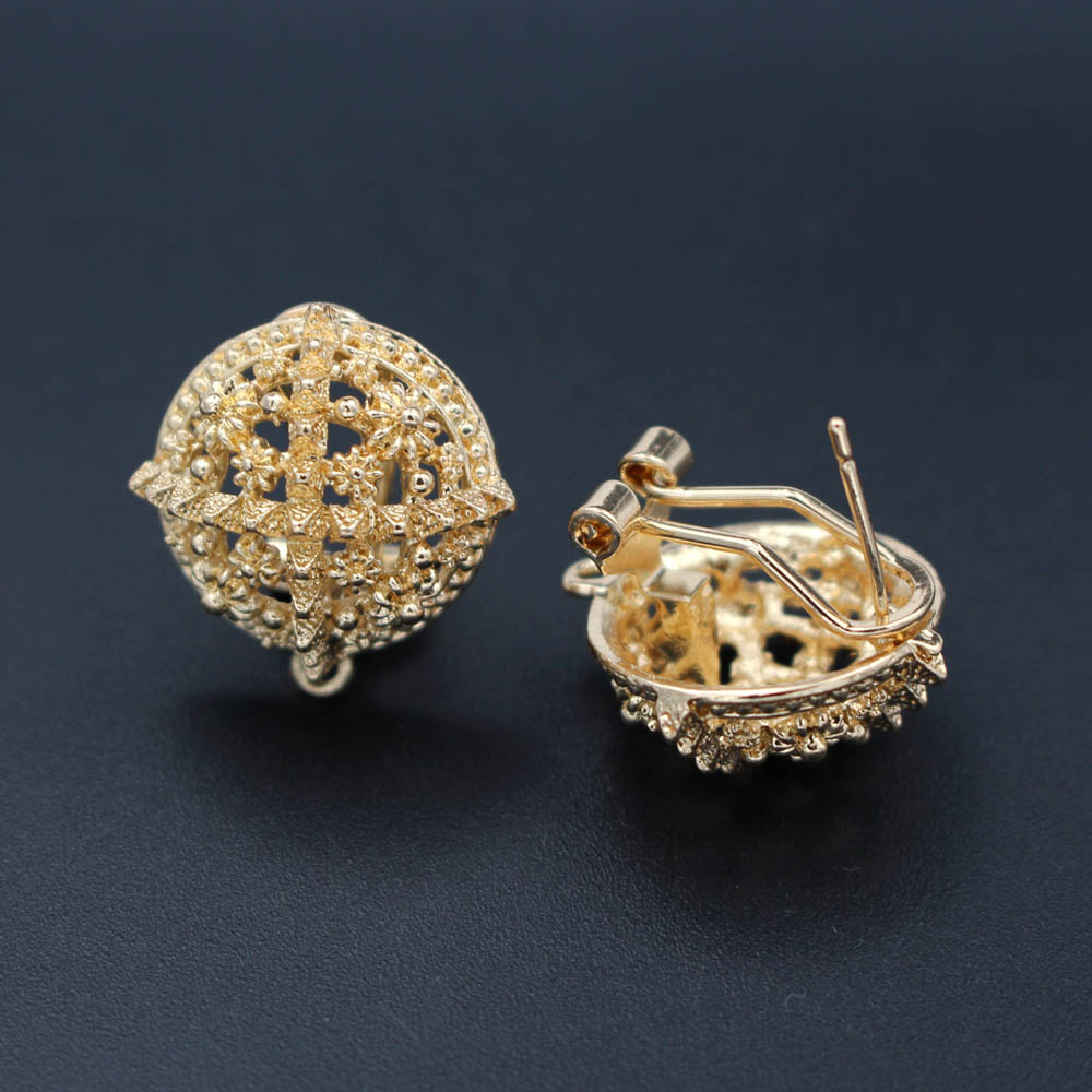 10 par afrykańskich kolczyków  – Jewelry Making Dubai recenzja i cena