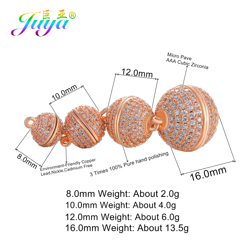 Juya Ręcznie robione koraliki  – Jewelry Making Brass recenzja i cena