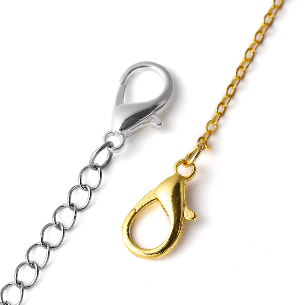 10 szt. Zapięć typu karabińczy – Jewelry Making Brass recenzja i cena