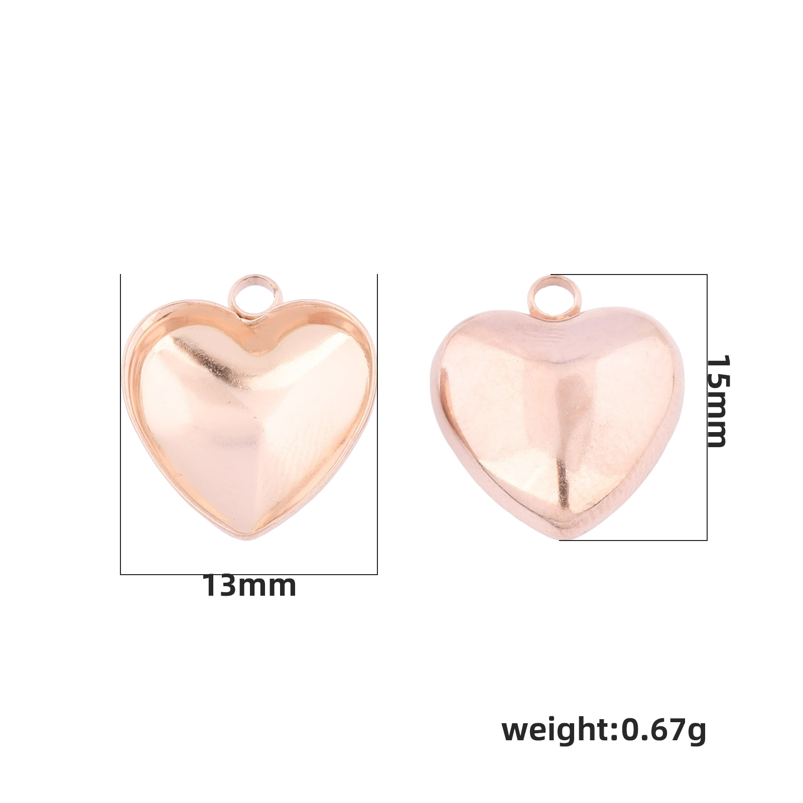 20 szt. Stal Nierdzewna 12mm B – Jewelry Making Tray recenzja i cena