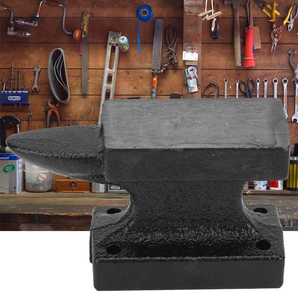Mini Kowadło Żelazne Kute, Prz – Jewelry Making Anvil recenzja i cena