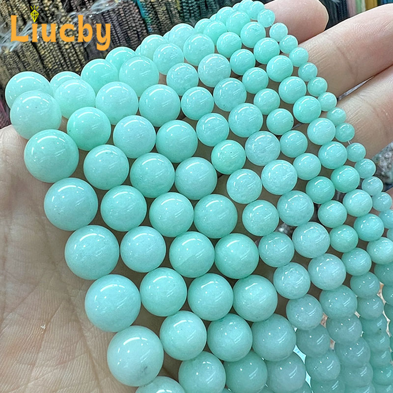 Naturalne kamienie, zielony am – Jewelry Making Amazon recenzja i cena