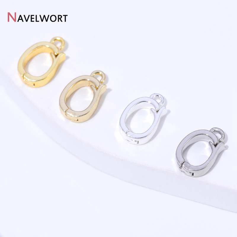 Złote (14K/18K) pozłacane mosi – Jewelry Making Brass recenzja i cena