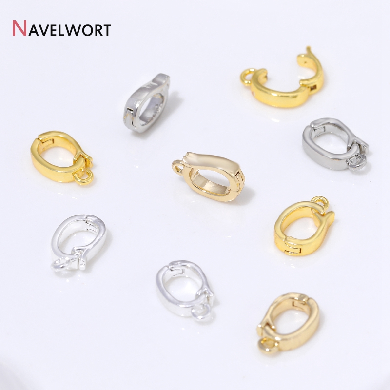 Złote (14K/18K) pozłacane mosi – Jewelry Making Brass recenzja i cena