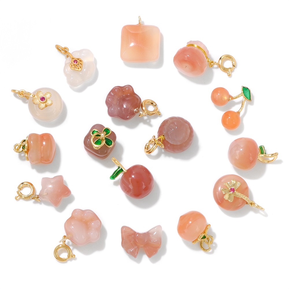 2 sztuk kamień naturalny klejn – Jewelry Making Gemstones recenzja i cena