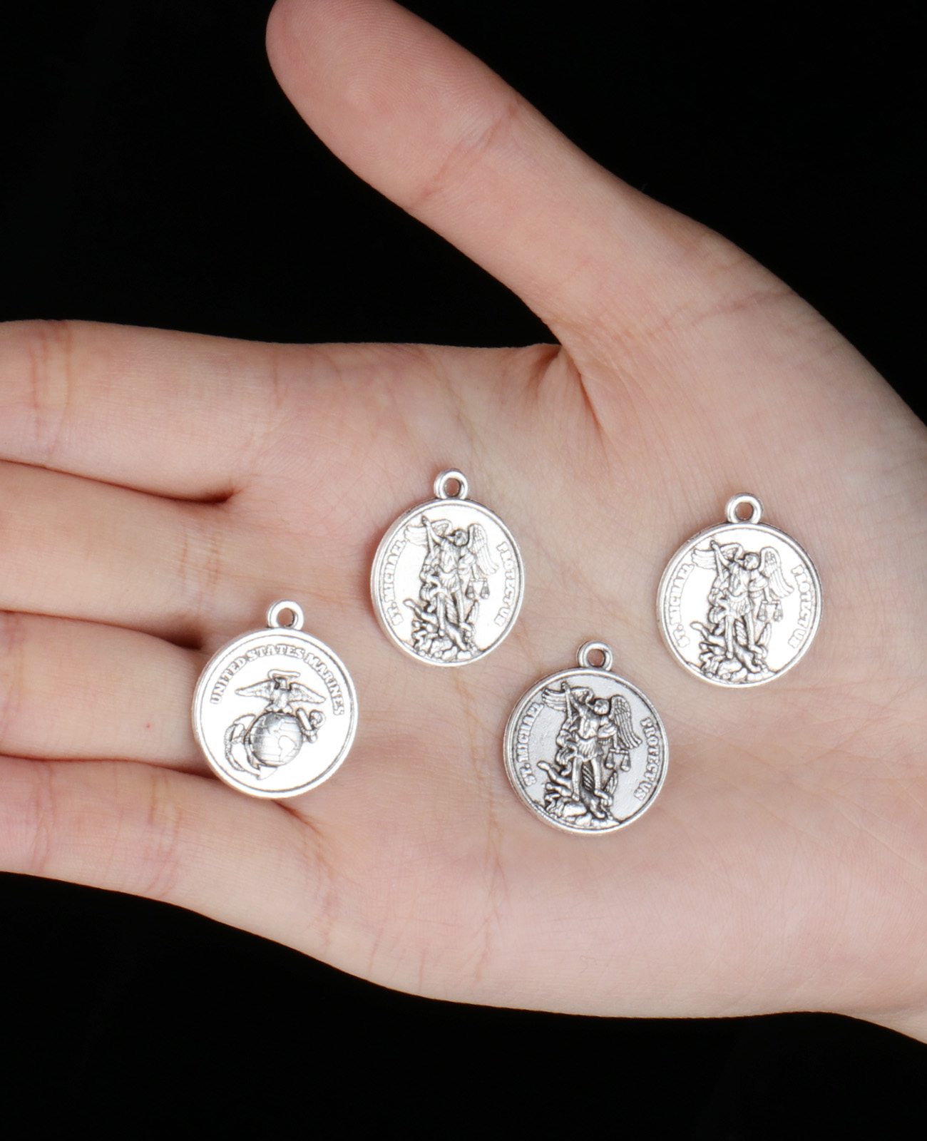 10 sztuk Christian Archangel S – Jewelry Making Michaels recenzja i cena