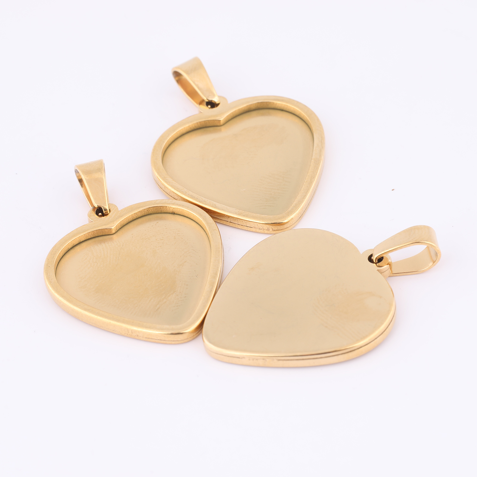 5 sztuk 20mm tace kaboszonowe  – Jewelry Making Tray recenzja i cena