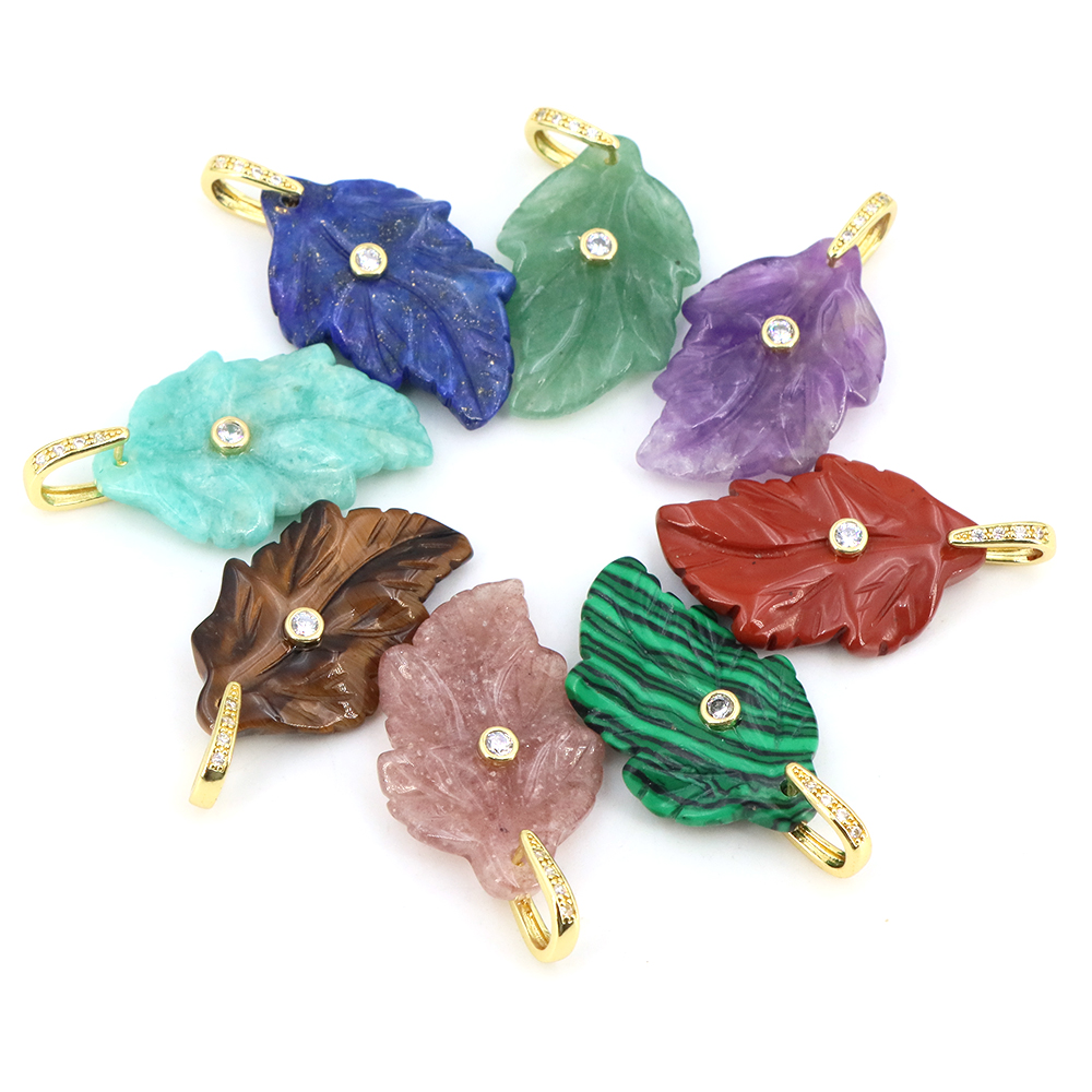 Naturalny kamień w kształcie l – Jewelry Making Gemstones recenzja i cena