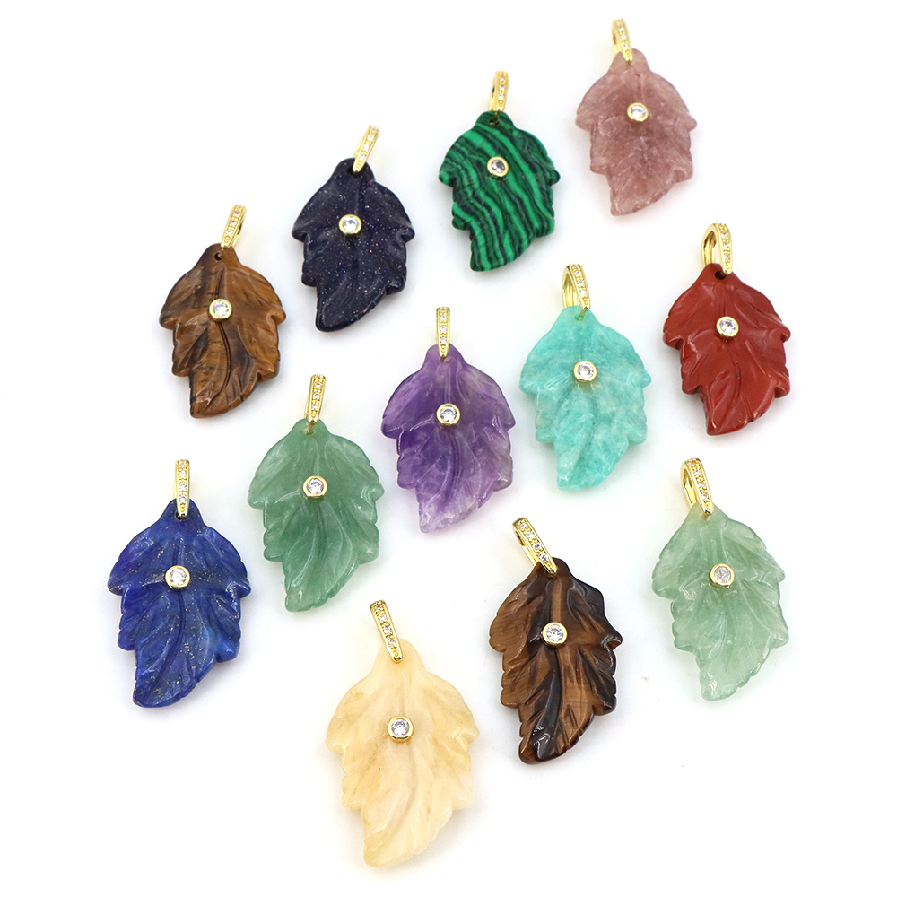 Naturalny kamień w kształcie l – Jewelry Making Gemstones recenzja i cena