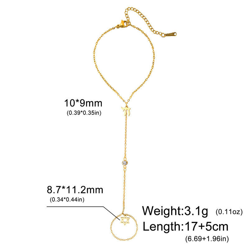 Bransoletka ze stali nierdzewn – Jewelry Making Jewelry recenzja i cena