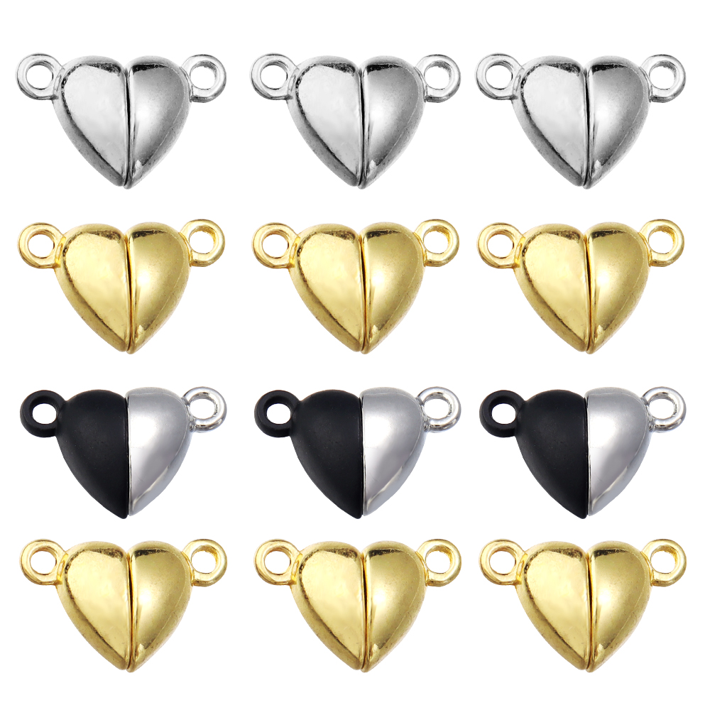 5 sztuk/partia, magnetyczne za – Jewelry Making Brass recenzja i cena