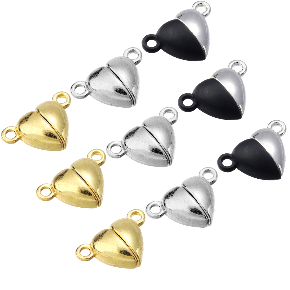 5 sztuk/partia, magnetyczne za – Jewelry Making Brass recenzja i cena