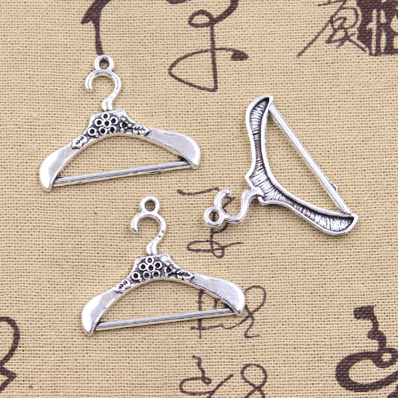 8 sztuk Charms stojak na ubran – Jewelry Making Table recenzja i cena