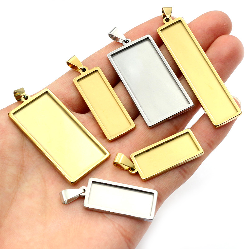 5-10 szt. Ze stali nierdzewnej – Jewelry Making Tray recenzja i cena