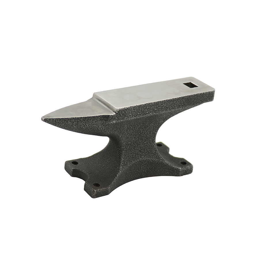 DIY Żelazne kowadełko Stal sto – Jewelry Making Anvil recenzja i cena