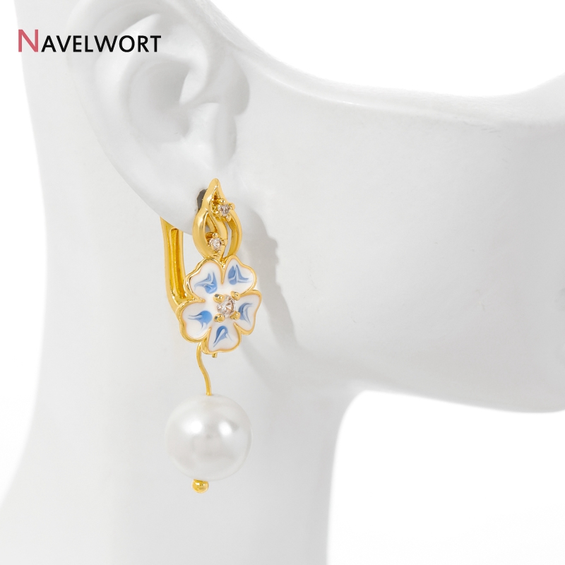 Pozłacane 18-karatowym złotem  – Jewelry Making Brass recenzja i cena