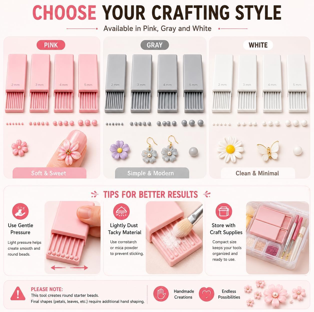 4 sztuki narzędzi do tworzenia – Jewelry Making Tools And Supplies recenzja i cena
