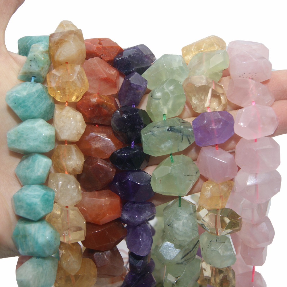 Kamień naturalny nieregularny  – Jewelry Making Amazon recenzja i cena