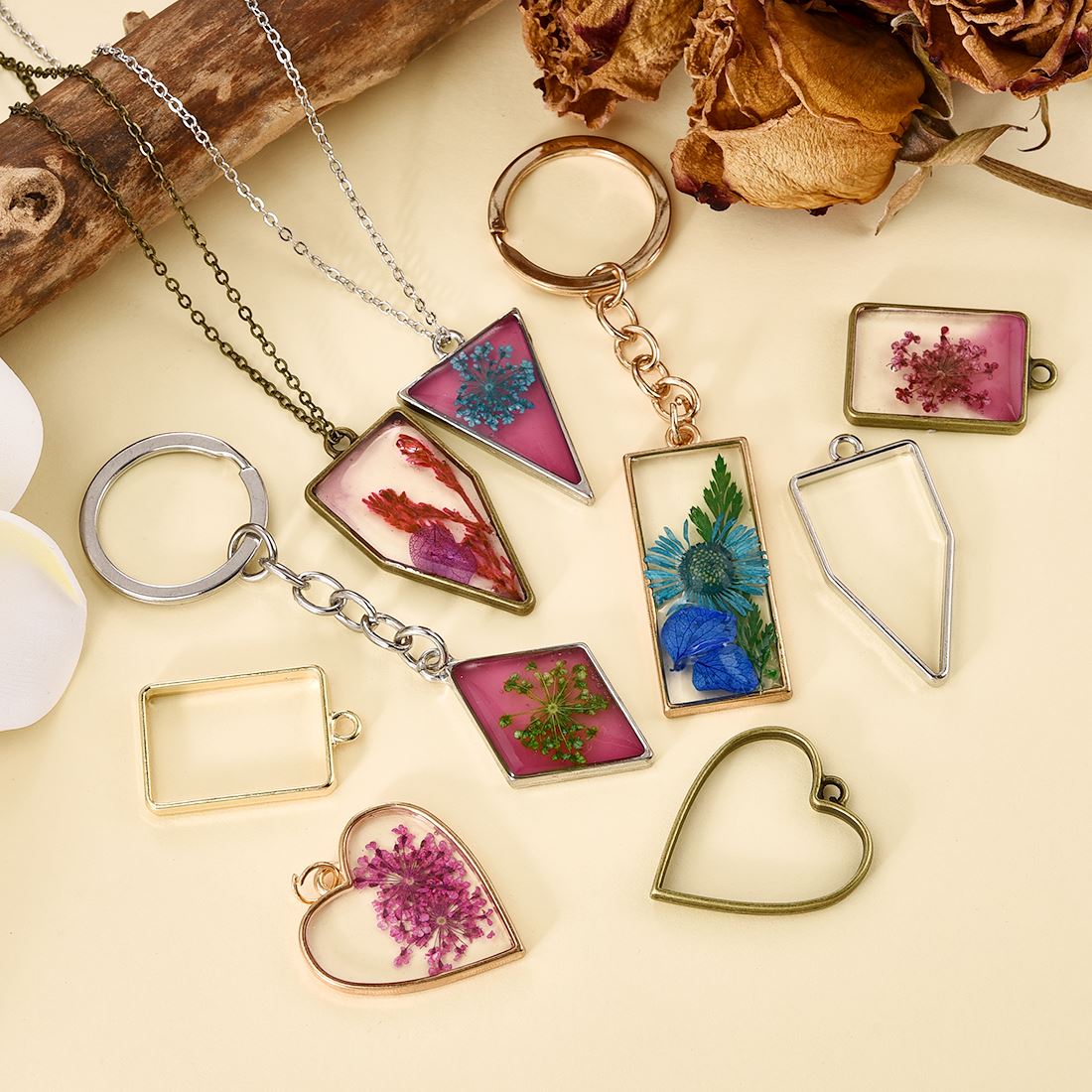 10-500g Klej do żywicy epoksyd – Jewelry Making Uv Resin Kit recenzja i cena