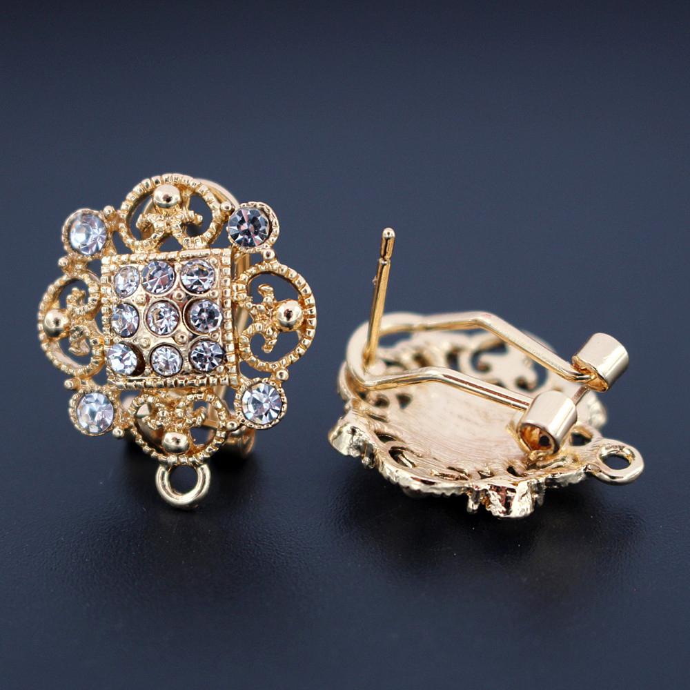 10 par indyjskich kolczyków z  – Jewelry Making Dubai recenzja i cena