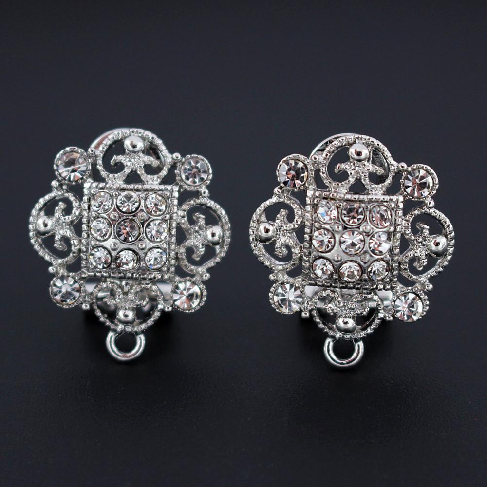 10 par indyjskich kolczyków z  – Jewelry Making Dubai recenzja i cena