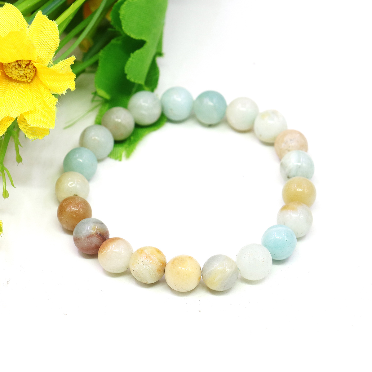 Bransoletka z naturalnego, okr – Jewelry Making Amazon recenzja i cena