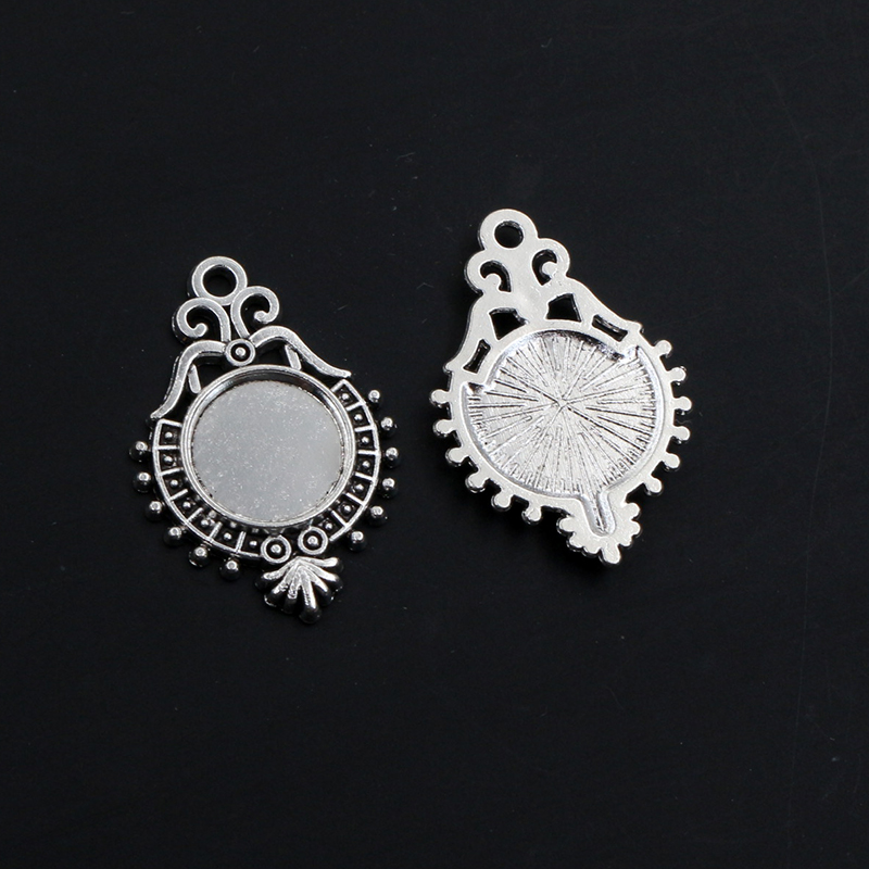 20 szt. 10mm rozmiar wewnętrzn – Jewelry Making Tray recenzja i cena