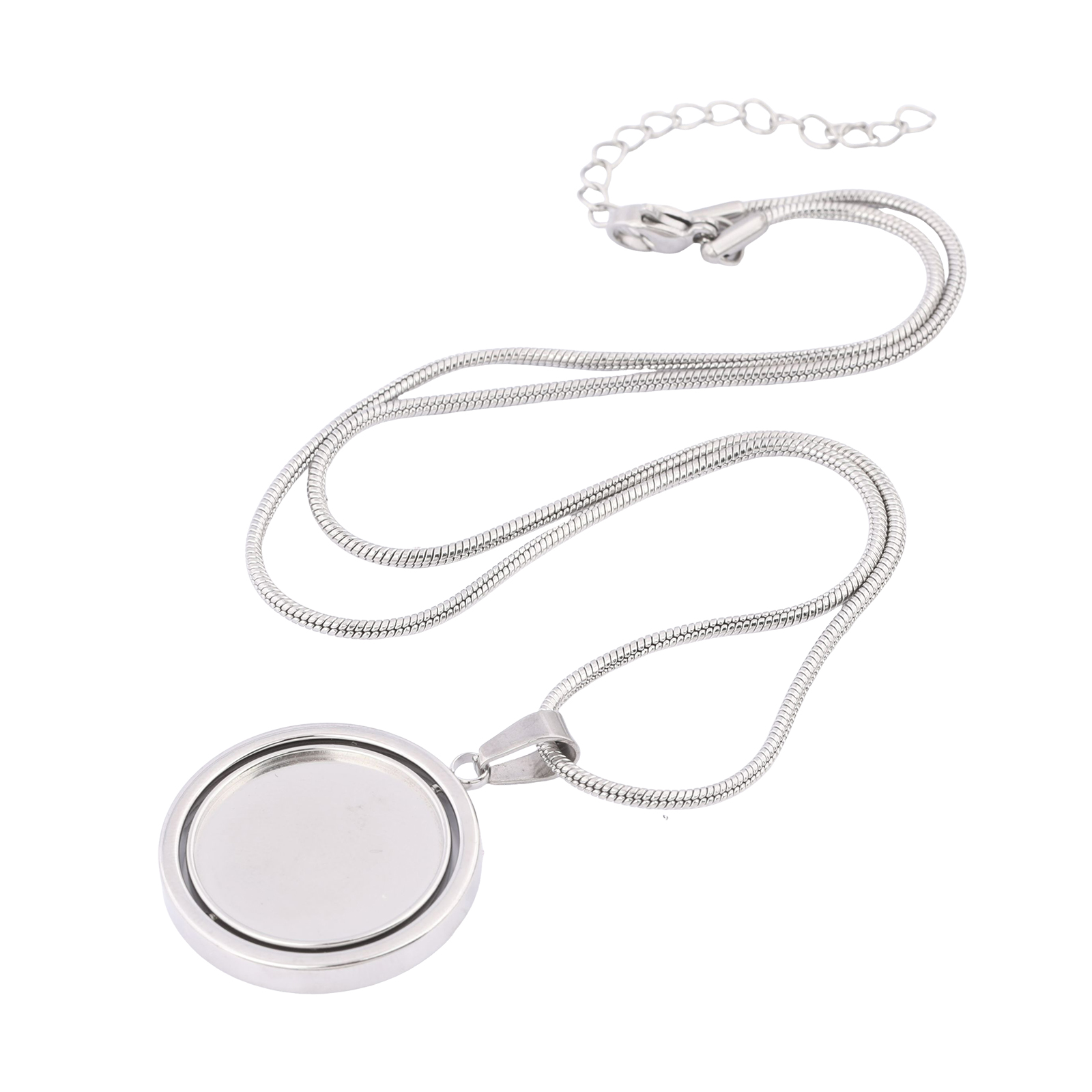 2 szt. Obrotowe zawieszki ze s – Jewelry Making Tray recenzja i cena
