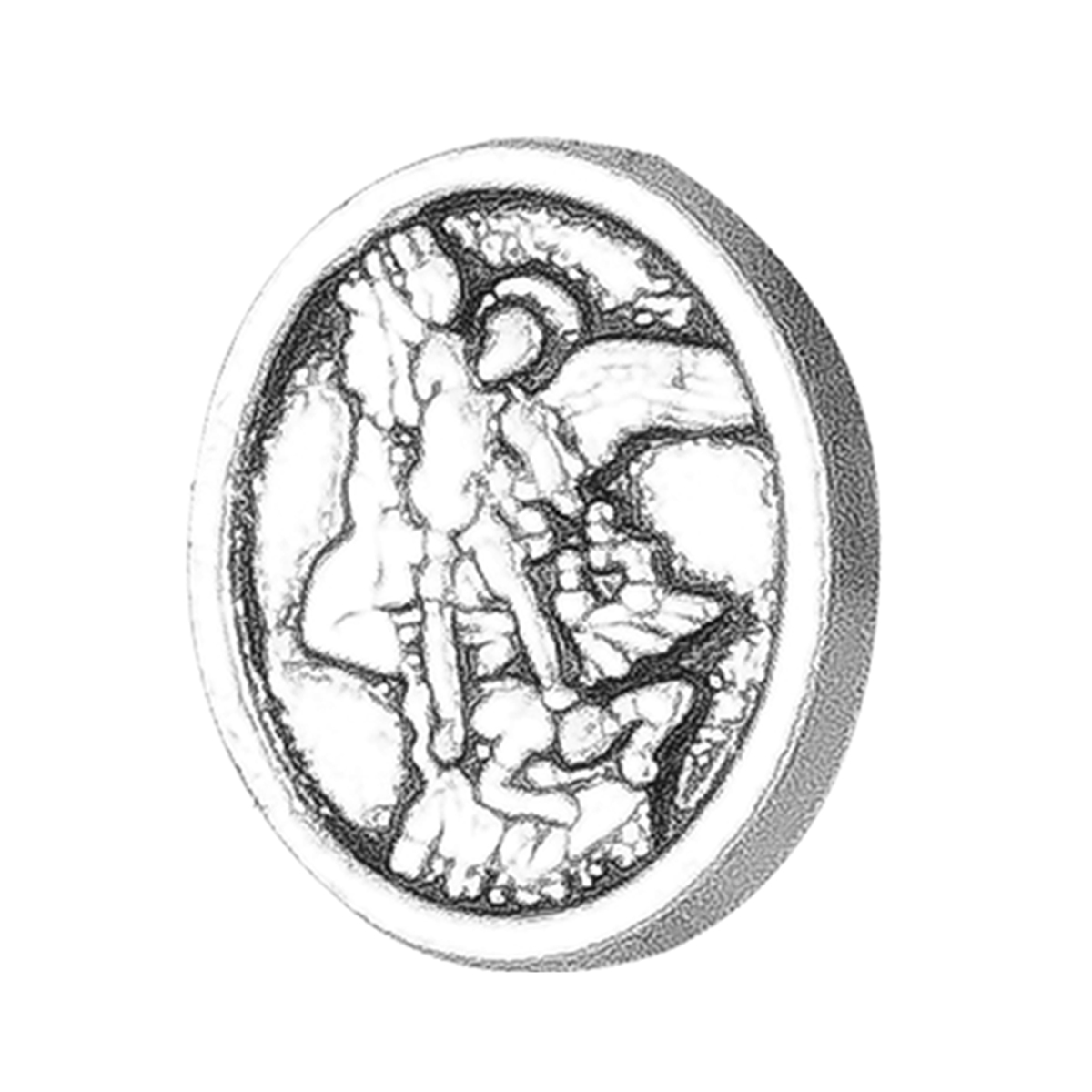 10 sztuk St.Michael Crusader t – Jewelry Making Michaels recenzja i cena