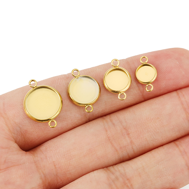 20 szt. Nieblaknące zawieszki  – Jewelry Making Tray recenzja i cena
