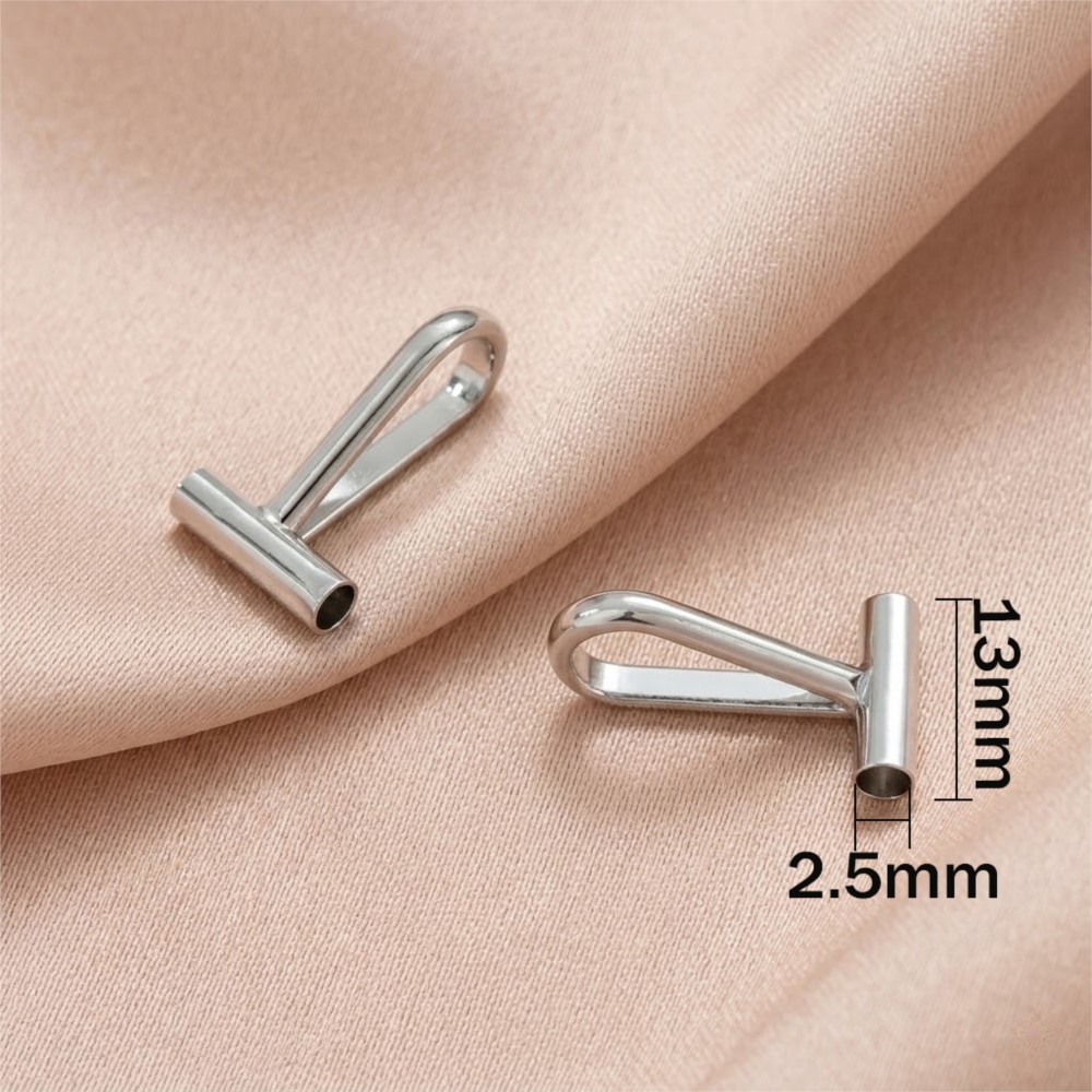 2 szt. 14K Mosiężne Pionowe Za – Jewelry Making Brass recenzja i cena
