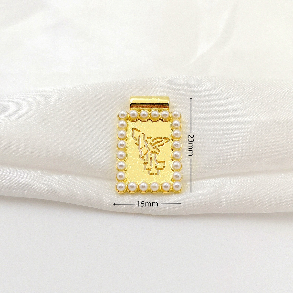 Pozłacany arcydzieńca św. Mich – Jewelry Making Michaels recenzja i cena