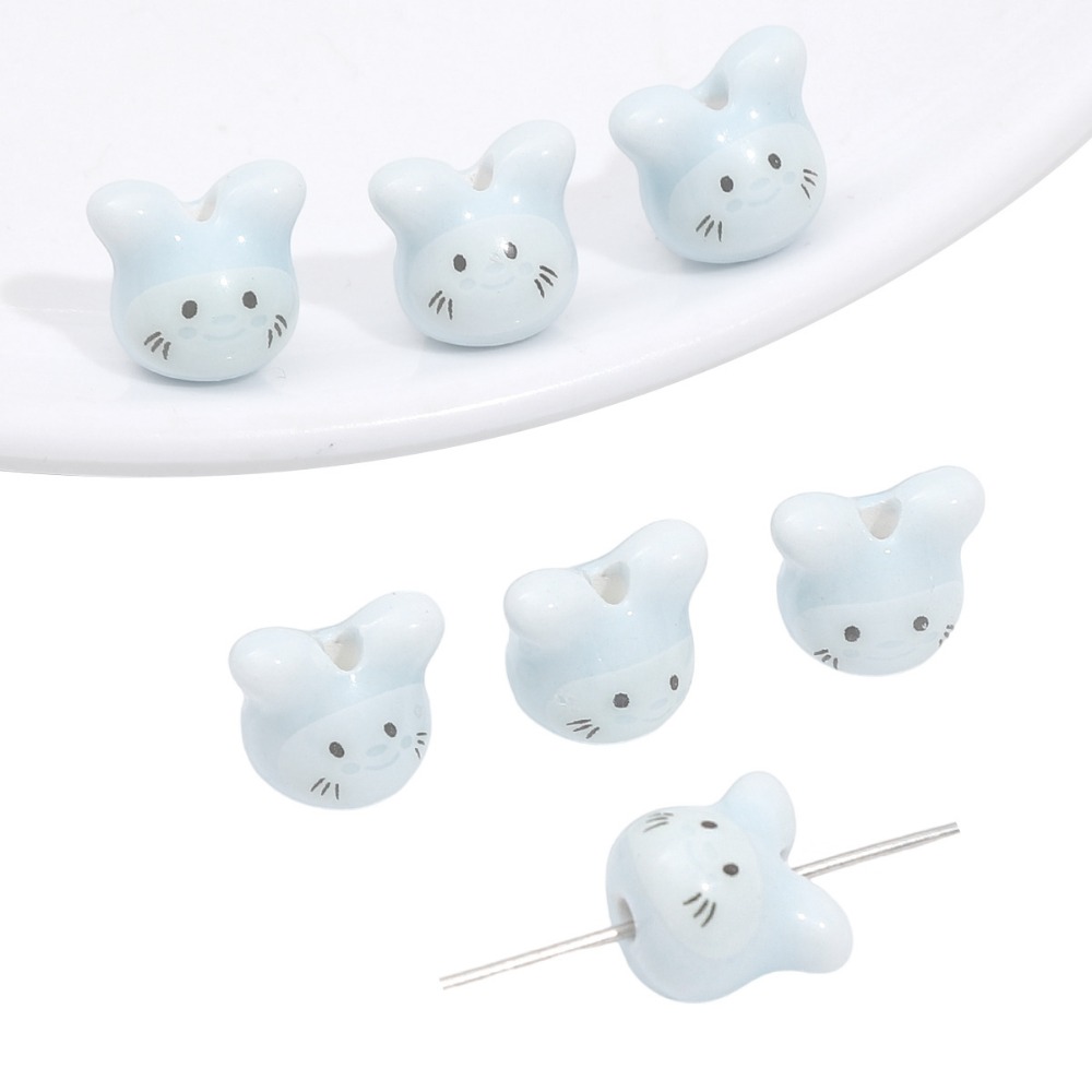 10 szt. ceramicznych, kolorowy – Seed Bead Tube recenzja i cena