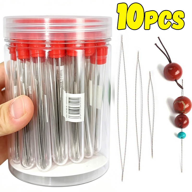 1-10 szt. Igły do nawlekania k – Jewelry Making Tools And Supplies recenzja i cena