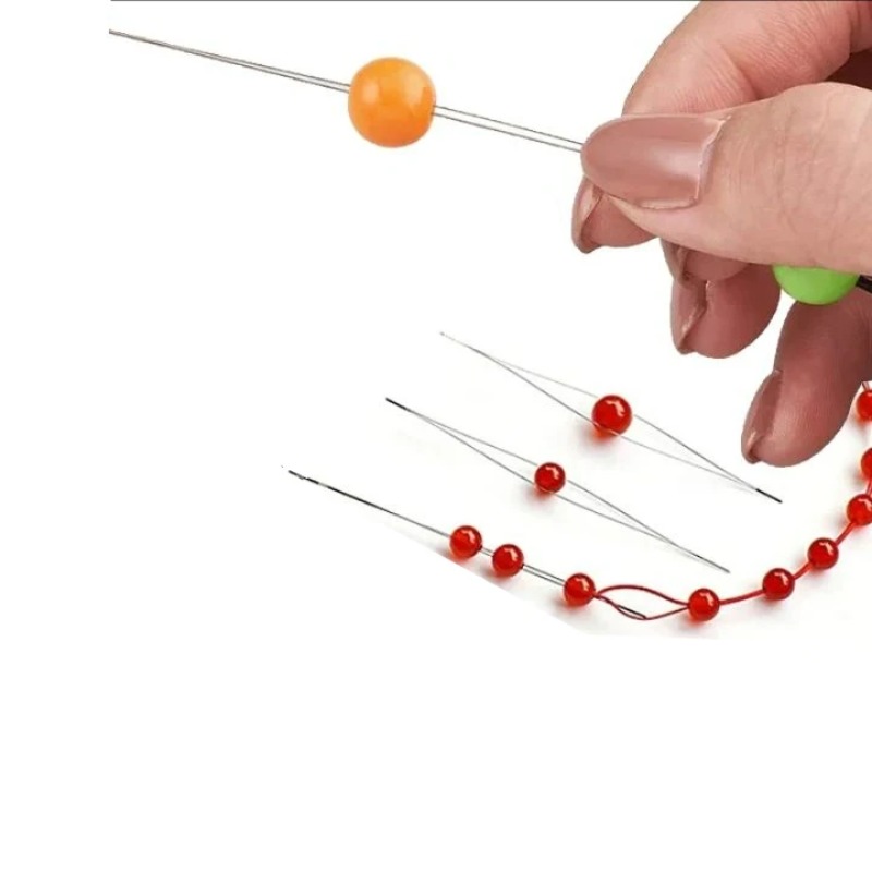 1-10 szt. Igły do nawlekania k – Jewelry Making Tools And Supplies recenzja i cena
