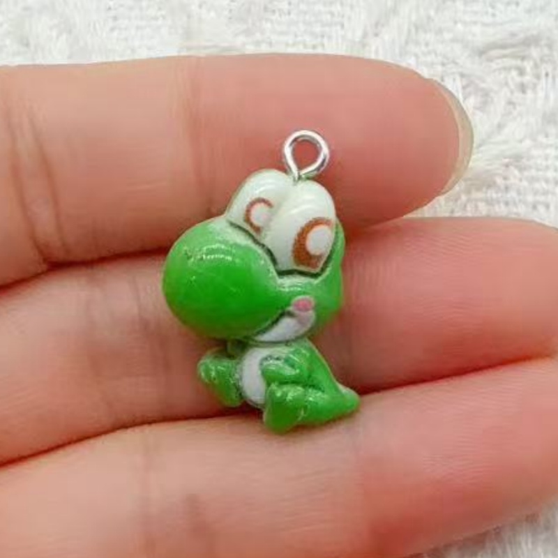 10 szt. żywicznych zawieszek z – Jewelry Making Jewelry recenzja i cena