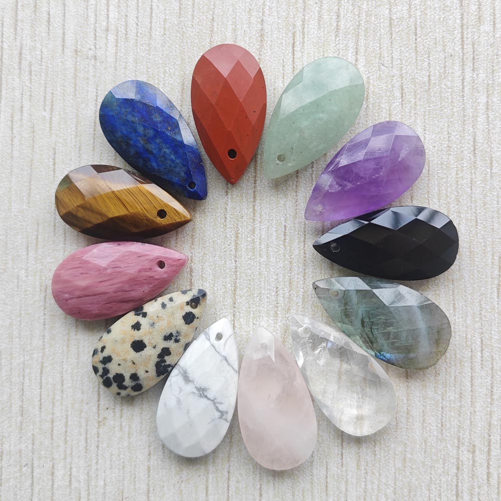 Piękne, naturalne kamienie Ama – Jewelry Making Amazon recenzja i cena