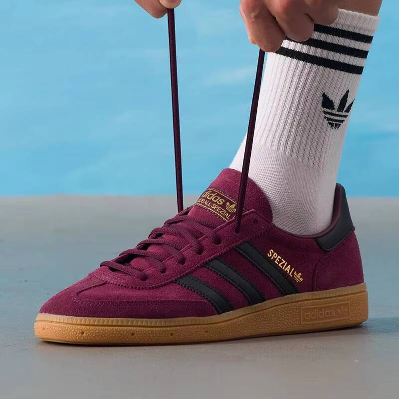 Adidas Samba Trefoil Unisex Lo – Adidas Shoes Samba recenzja i cena
