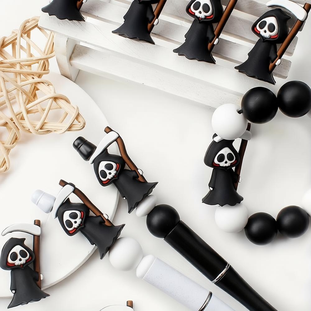 Koraliki silikonowe 3D Grim Re – Jewelry Making Event recenzja i cena
