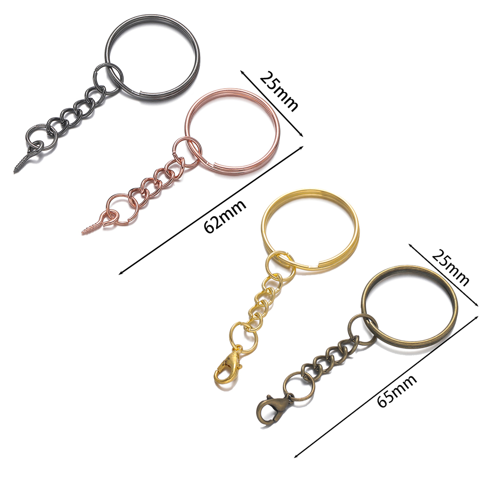 10 sztuk/partia 25mm Oczka z g – Jewelry Making Kit For Beginners recenzja i cena