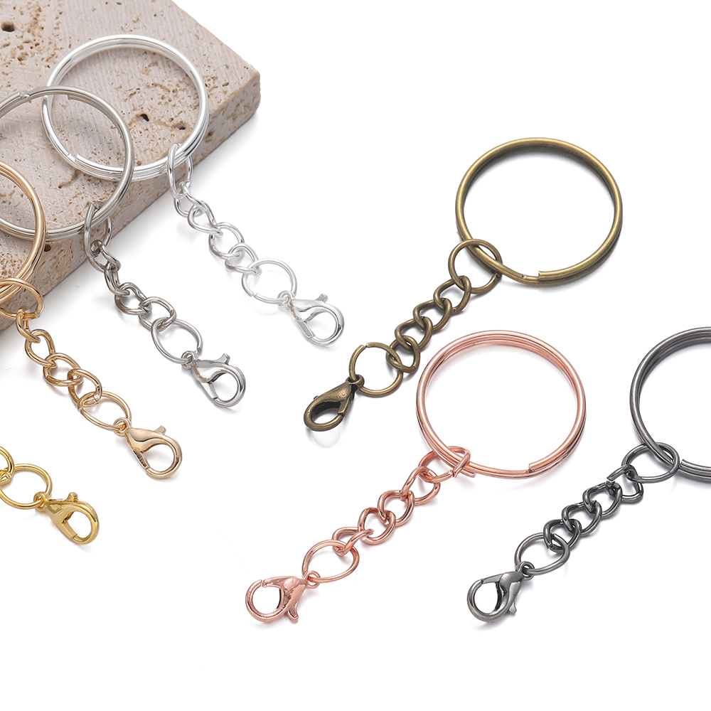 10 sztuk/partia 25mm Oczka z g – Jewelry Making Kit For Beginners recenzja i cena
