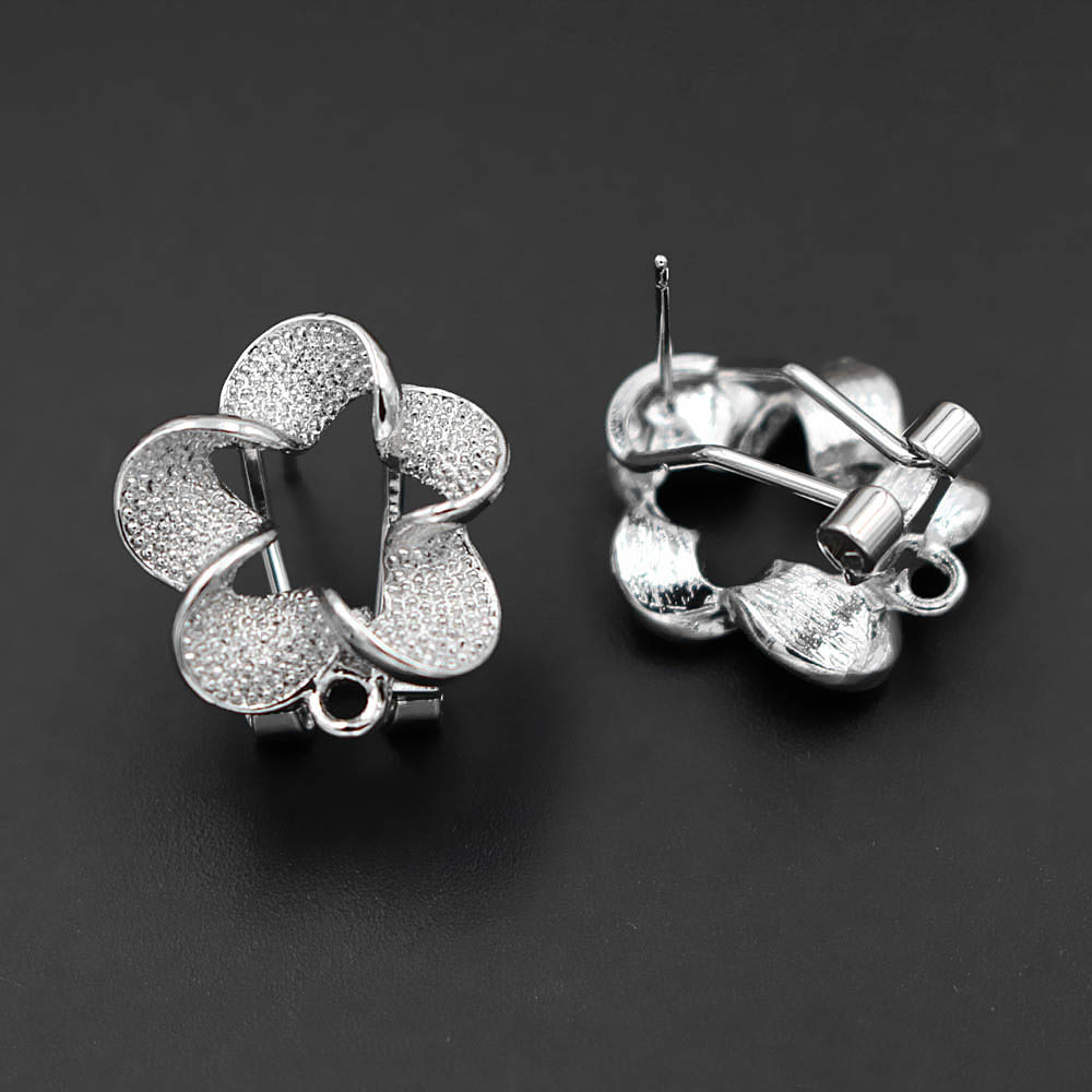 10 par kolczyków z filigranowy – Jewelry Making Dubai recenzja i cena
