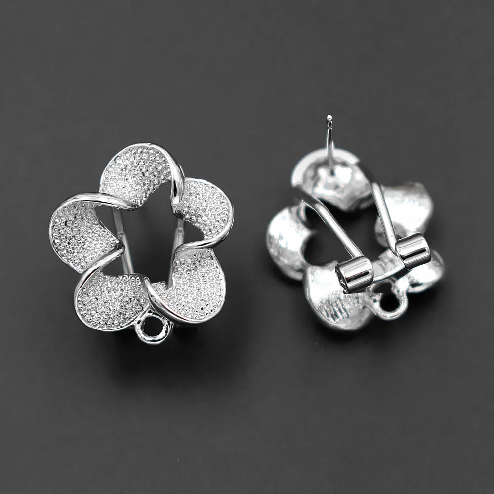 10 par kolczyków z filigranowy – Jewelry Making Dubai recenzja i cena