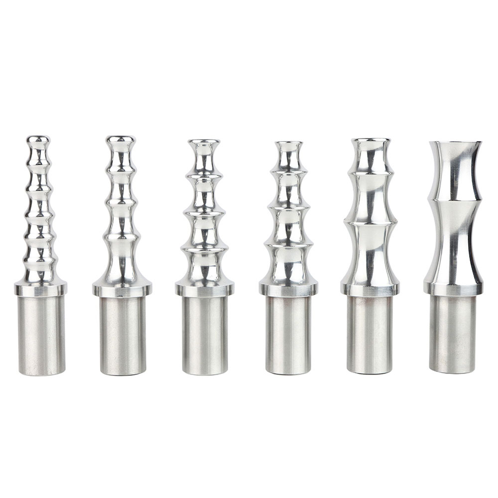 Zestaw 6 szt. wklęsłych trzpie – Jewelry Making Anvil recenzja i cena