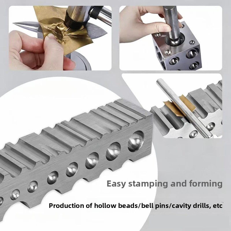 Zestaw narzędzi do formowania  – Jewelry Making Anvil recenzja i cena