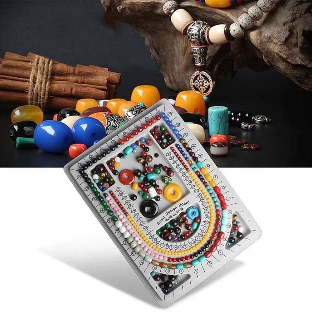 Wielofunkcyjna tacka do tworze – Jewelry Making Table recenzja i cena