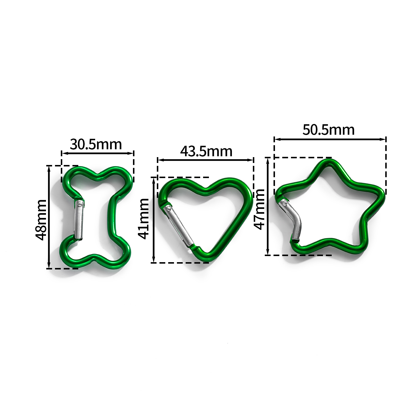 1 szt./partia Aluminiowy Mini  – Jewelry Making Tools And Supplies recenzja i cena