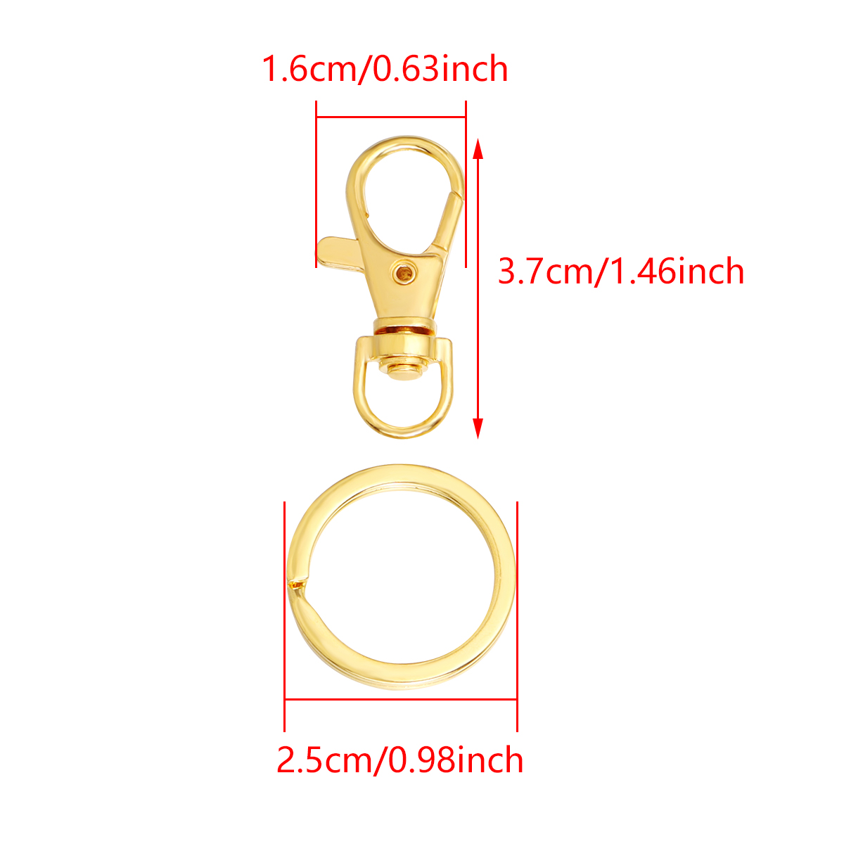 10 Zestawów Stopowych Obrotowy – Jewelry Making Kit For Beginners recenzja i cena